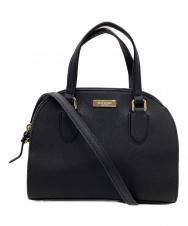 Kate Spade (ケイトスペード) laurel way mini reiley ブラック サイズ:‐