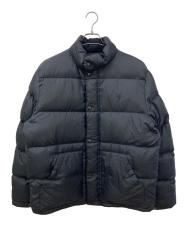 POLO RALPH LAUREN (ポロ・ラルフローレン) ダウンジャケット ブラック サイズ:L