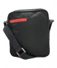 PRADA SPORTS (プラダスポーツ) ショルダーバッグ ブラック サイズ:-