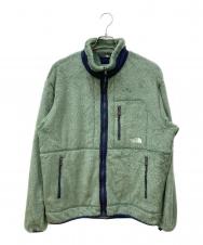 THE NORTH FACE (ザ ノース フェイス) フリースジャケット グリーン サイズ:XL