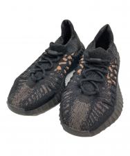 adidas (アディダス) YEEZY 350V2 CMPCT/スニーカー ブラック サイズ:27.5