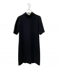 theory (セオリー) SS ROLL NK MINI ブラック サイズ:size2