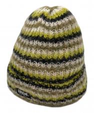 Supreme (シュプリーム) 23AW Loose Stripe Beanie マルチカラー サイズ:-