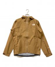THE NORTH FACE (ザ ノース フェイス) CLIMB LIGHT JACKET(クライム ライト ジャケット) ブラウン サイズ:M