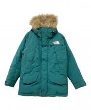 THE NORTH FACE (ザ ノース フェイス) ANTARCTICA PARKA(アンタークティカ パーカ) グリーン サイズ:L