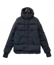 CANADA GOOSE (カナダグース) ARMSTRONG HOODY ブラック サイズ:SIZE M