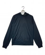 VISVIM (ビズビム) JUMBO HOODIE P.O NUMBERING ブラック サイズ:SIZE 2