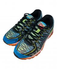 asics (アシックス) KENZO (ケンゾー) Gel-Kayano 20 ブルー×オレンジ サイズ:25.5