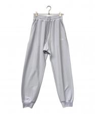 beautiful people (ビューティフルピープル) suvin compact jersey track pants(スビン・コンパクト・ジャージー・トラック・パンツ) スカイブルー サイズ:XS
