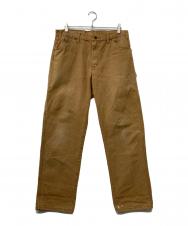 Dickies (ディッキーズ) ダックパンツ ベージュ サイズ:W34×L32
