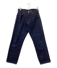 KAGURE (カグレ) WWⅡ type wide denim(ワールド ウォー ツー タイプ ワイド デニム) インディゴ サイズ:1