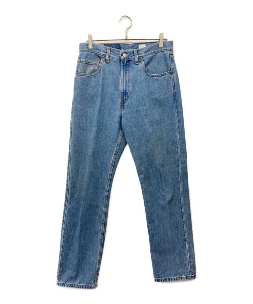 LEVI'S (リーバイス) 505 テーパードデニムパンツ インディゴ サイズ:SIZE 83.5cm (W33)