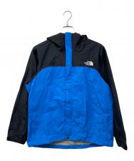 THE NORTH FACE (ザ ノース フェイス) ドットショットジャケット ブルー×ブラック サイズ:M
