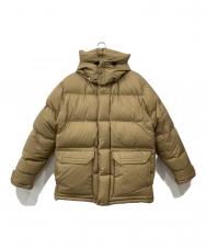 THE NORTH FACE (ザ ノース フェイス) ウィンドストッパーブルックスレンジライトパーカ ベージュ サイズ:XL