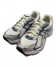 asics (アシックス) ローカットスニーカー ホワイト サイズ:SIZE 25cm