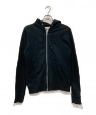 NEIGHBORHOOD (ネイバーフッド) Englatailor By GB ジップパーカー ブラック サイズ:M