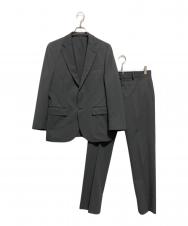 MACKINTOSH PHILOSOPHY (マッキントッシュ フィロソフィー) セットアップスーツ グレー サイズ:38