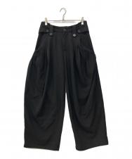 JC official (ジェーシー オフィシャル) 変形パンツ ブラック サイズ:M