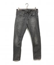 Denham (デンハム) デニムパンツ グレー サイズ:SIZE 78.5cm (W31)