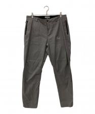 CAFE DU CYCLISTE (カフェドシクリステ) テクニカルパンツ グレー サイズ:XXL