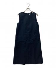 MACKINTOSH PHILOSOPHY (マッキントッシュ フィロソフィー) ノースリーブワンピース ネイビー サイズ:36