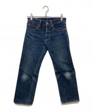 MOMOTARO JEANS (桃太郎ジーンズ) デニムパンツ インディゴ サイズ:28