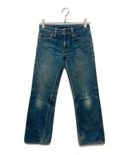 MOMOTARO JEANS (桃太郎ジーンズ) デニムパンツ インディゴ サイズ:W25