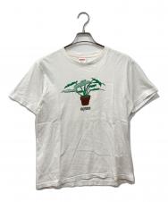 Supreme (シュプリーム) Plant Tee ホワイト サイズ:S