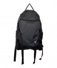 THE NORTHFACE PURPLELABEL (ザ・ノースフェイス パープルレーベル) バックパック ブラック
