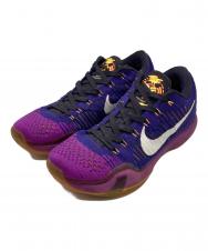 NIKE (ナイキ) スニーカー パープル サイズ:26cm