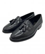 Florsheim (フローシャイム) タッセルローファー ブラック サイズ:10