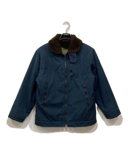 COULANGE (クーランジュ) N-1デッキジャケット ネイビー サイズ:P