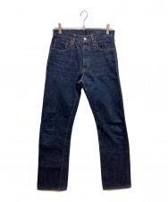 WAREHOUSE (ウエアハウス) 800セルビッチデニムパンツ インディゴ サイズ:Ｗ29Ｌ34