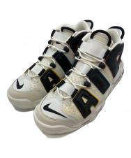 NIKE (ナイキ) Air More Uptempo'96 " ローカットスニーカー ホワイト サイズ:27.5cm