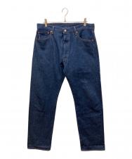 LEVI'S (リーバイス) 501® ORIGINAL ジーンズ RIGID インディゴ サイズ:W36×L34