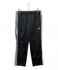 adidas (アディダス) ファイヤーバードトラックパンツ ブラック サイズ:2XL