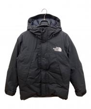 THE NORTH FACE (ザ ノース フェイス) マウンテンダウンジャケット ブラック サイズ:L