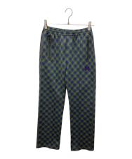 Needles (ニードルズ) Track Pant Poly Jacquard ネイビー サイズ:XS