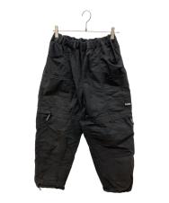 stussy (ステューシー) NYCO CONVERTIBLE PANT ブラック サイズ:34