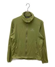 ARC'TERYX (アークテリクス) NODIN JACKET グリーン サイズ:M