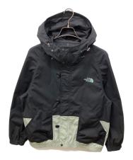THE NORTHFACE PURPLELABEL (ザ・ノースフェイス パープルレーベル) マウンテンパーカー ブラック サイズ:M