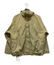 WILD THINGS (ワイルドシングス) CHAMONIX JACKET マウンテンパーカー/シャモニージャケット ベージュ サイズ:M