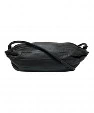 marimekko (マリメッコ) KARLA ショルダーバッグ ブラック