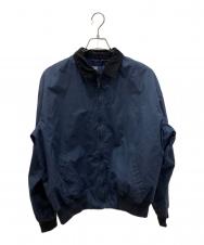 POLO RALPH LAUREN (ポロ・ラルフローレン) チンスト付きスイングトップ ネイビー サイズ:M