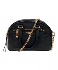 MICHAEL KORS (マイケル・コース) WILLIAMSBURGショルダーバッグ ブラック