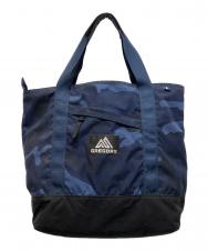 GREGORY (グレゴリー) SOPHNET. (ソフネット) MIGHTY TOTE トートバッグ/マイティトート ネイビー×ブラック