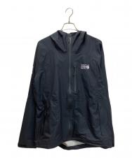 MOUNTAIN HARD WEAR (マウンテンハードウェア) Minimizer GORE-TEX マウンテンパーカー ブラック サイズ:L