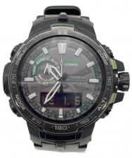 CASIO (カシオ) プロトレック デジタル 腕時計
