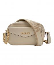 MICHAEL KORS (マイケル・コース) 2 IN 1 カメラ クロスボディ スモール アイボリー