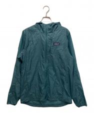 Patagonia (パタゴニア) フーディニジャケット グリーン サイズ:S